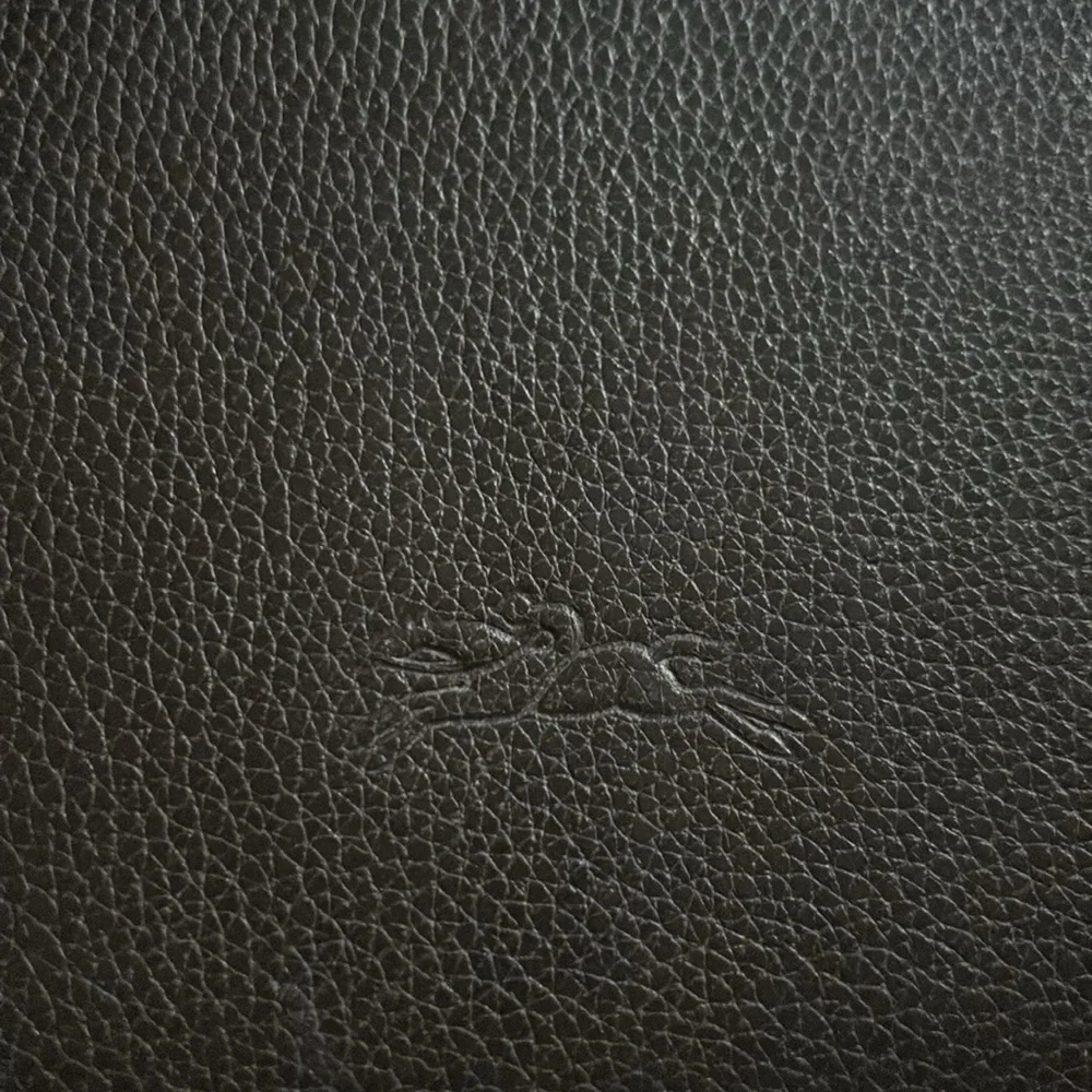 Longchamps Paris LeFoulonne iPad Leather Case